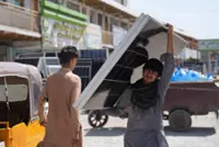 Solar energy gains ground in Afghanistan amid persistent power shortages