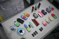 Singapore vape, Kpod addicts seek medical treatment for addiction