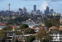 Australia’s property boom faces turning point as housing prices fall
