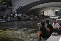 South Korea records its highest-ever temperature of 42.5C