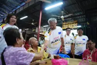 Alan Lai vows to keep serving Nilai after poll defeat