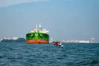 QuickCheck: Are cargo ship designs restricted by the depth of the Malacca Strait?