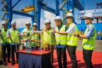 RM70mil quay cranes acquired to boost Tawau Port capacity