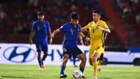 Favourites Thailand takes control of Asean Hyundai Cup Group A with a comprehensive victory over Malaysia in Bangkok