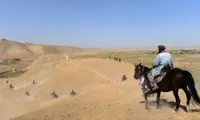 14 Afghan migrants found dead in Afghanistan desert after trek to Iran