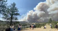 Fires on more than 250,000 acres of Washington state prompt evacuations