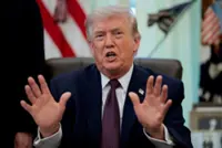 Trump cancels planned strikes on Iran to allow for talks on peace deal