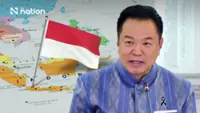 Thai PM to make first official Indonesia visit in 15 years