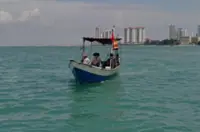 Penang MMEA detains boat for illegal fishing off Pulau Tikus, three nabbed