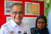 Death and grief keep following motorcycle events, says Dzulkefly