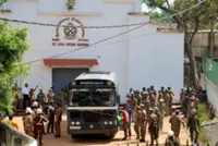 Sri Lanka boosts prison security after riot kills one