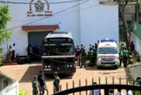 Sri Lanka boosts prison security after riot kills one