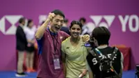 India's new queen Tanvi emerges as youngest Taiwan Open champion