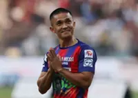 Soccer-India's Chhetri urges Tata Group to reverse Jamshedpur shutdown