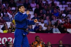 Amir lands a historic judo gold for Malaysia at the Commonwealth Games