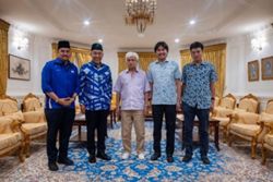 Three names submitted for Negri Mentri Besar post