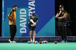 Commonwealth Games: Malaysian lawn bowlers miss gold, will fight for bronze