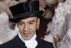 Next year's Met Gala will spotlight John Galliano's fashion legacy and downfall