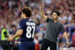 Soccer-Arteta says he expects more reinforcements to arrive at Arsenal