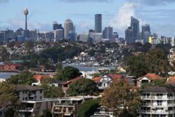 Australia’s property boom faces turning point as housing prices fall