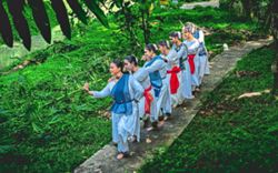 Kalpana Dance Theatre reimagines tradition through climate narratives