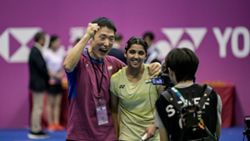 India's new queen Tanvi emerges as youngest Taiwan Open champion