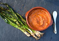 Salvitxada recipe: How to make Catalonia's smoky secret sauce