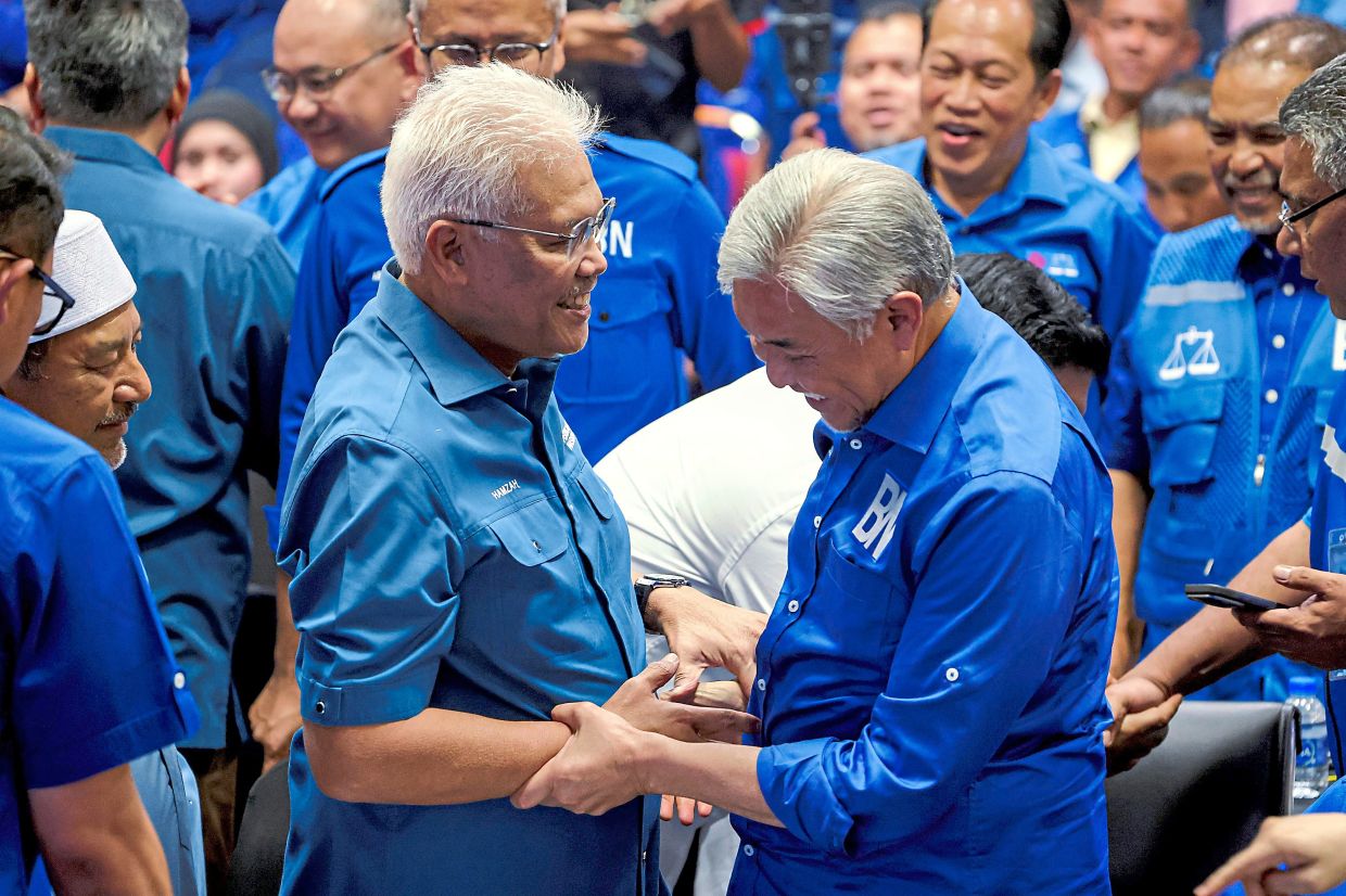 Pact passes first test