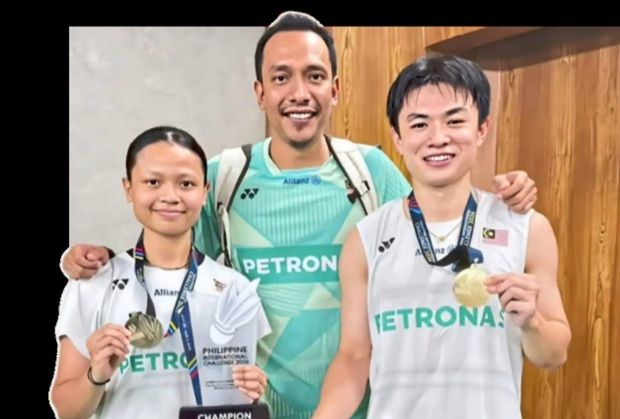 Malaysian Shuttlers Secure Mixed Doubles Title at Philippines International Challenge