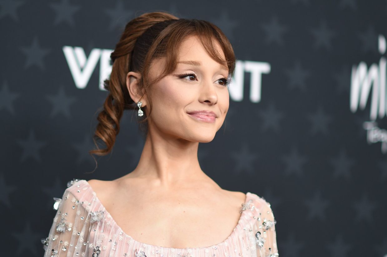 Ariana Grande to take a 'step back' from spotlight amid renewed public ...