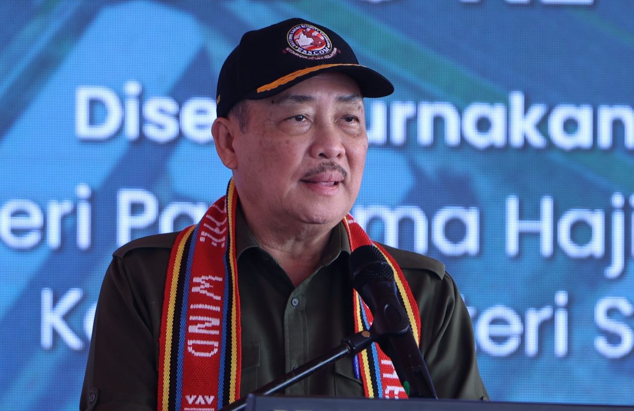 Education and human capital growth remain Sabah's top priority, says Hajiji