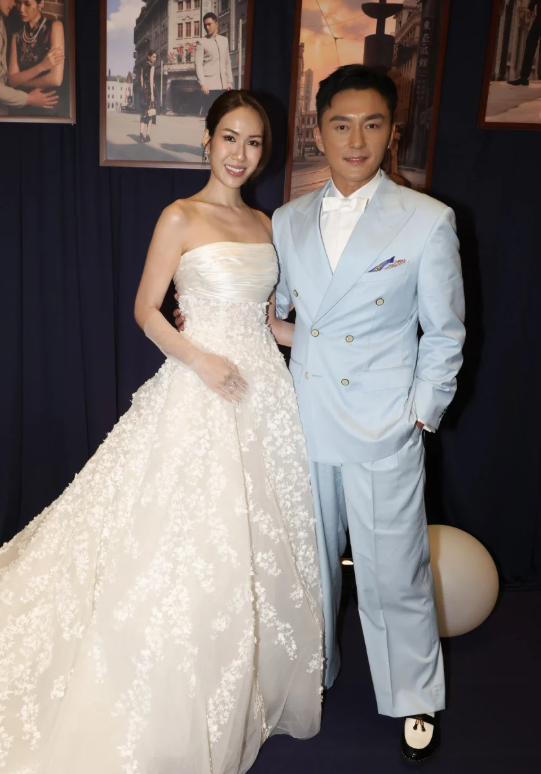 Ch'ng and Yeung will be hosting another round of celebrations in Hong Kong.