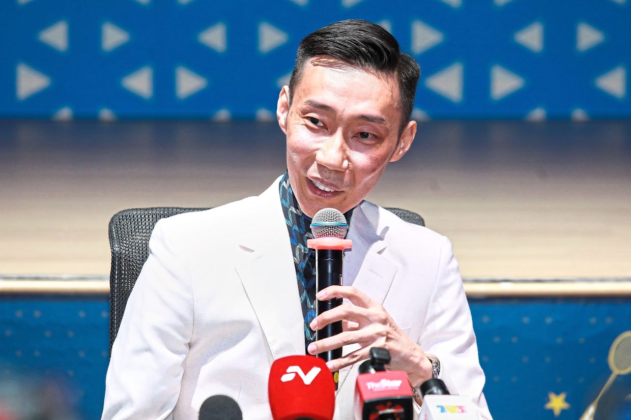 Chong Wei picks Kok Siang to assist Rexy in mixed doubles department