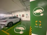 Guidelines to balance EV growth with space for parking needs