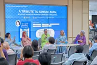 Honouring Adibah Amin’s legacy in education