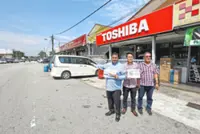 202 temporary licences for PJ Old Town traders 