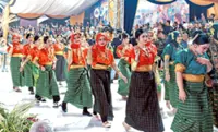 32 Sabah groups at Tawau cultural festival