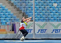 Ankle injury forces Grace out of Games