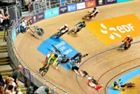New Joe rides home after surviving Glasgow crash in his debut