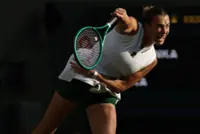 Tennis-Rested Sabalenka has high hopes leading into US Open