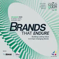 Putra Brand Colloquium takes centre stage