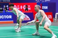 Herry backs Chia-Tai as leading scratch pair after strong Taiwan Open outing