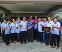 Melaka Chief Minister mulls Uncle Wong as BN poster boy