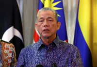 Deputy Prime Minister Fadillah Yusof undergoes heart bypass surgery