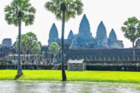 Cambodia's famed Angkor revenue drops 29% in first seven months of 2026