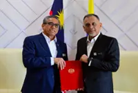 Dr Jafri Abdul Jalil appointed new Penang state secretary