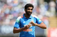 Cricket-India's Bumrah ruled out of Sri Lanka tests, Nabi earns first call-up