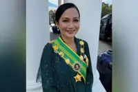 Malaysia's jazz queen Sheila Majid awarded Datuk Seri title