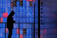 Japan's Nikkei drops over 2% as yen jumps after joint intervention
