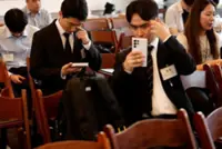 Young South Koreans look for jobs in Japan as they struggle to find work at home​